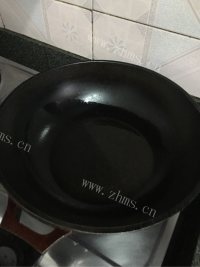 营养的西红柿鸡蛋汤做法图解2)