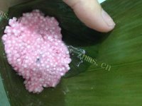 香气浓郁的水晶粽子做法图解6)