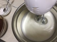 可可戚风做法图解9)