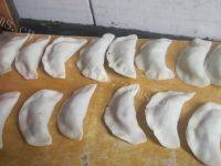 家庭版素馅饺子做法图解10)