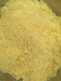 自制苹果塔做法图解2)