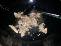 妈妈教我做土豆炒肉做法图解4)