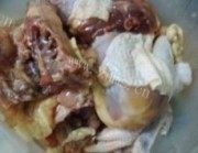 美味的盐酥炸鸡块做法图解1)