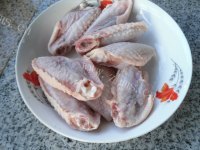 美味的咖喱鸡翅做法图解4)