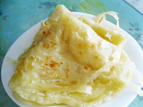 特下饭的油饼