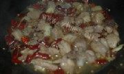 鲜香的麻辣鸡块做法图解5)