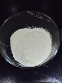 自制蔓越莓发糕做法图解2)