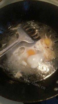自己做的鸡蛋面条做法图解1)