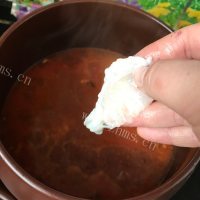 美味蕃茄龙利鱼做法图解10)