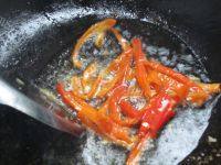 家常菜肉炒土豆丝做法图解6)