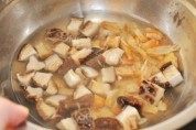 美味的炒饭寿司做法图解3)