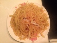 色泽鲜亮的家常土豆丝做法图解11)