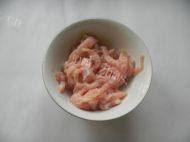 「健康美食」鱼香肉丝做法图解1)