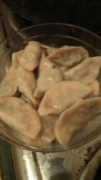自己做的素饺子做法图解14)