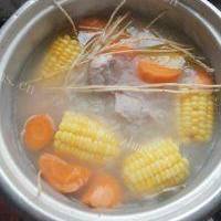 夏季养生汤的做法图解六