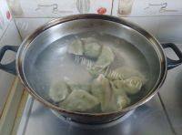 色味俱全的猪肉茴香饺子做法图解8)