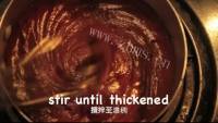 自制巧克力舒芙蕾做法图解10)