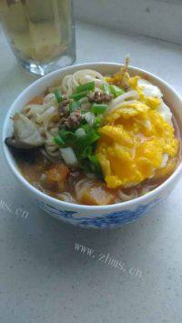 美味的牛肉臊子做法图解6)