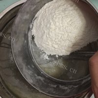 自制玛德琳蛋糕做法图解6)