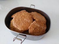 私家美白饼干做法图解7)