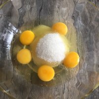 鲜美可口的海绵蛋糕做法图解1)