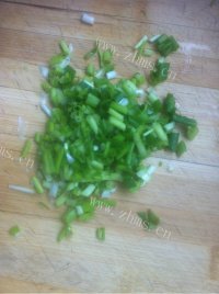 家常菜炒生菜做法图解3)