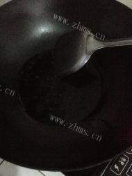 高笋炒肉丝做法图解4)