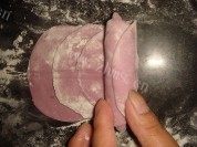 自制紫色玫瑰花做法图解6)