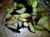 鲜香美味红烧茄子做法图解5)