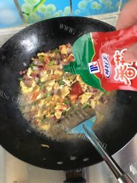 鲜美可口的意大利面做法图解8)