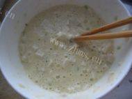 家常豆腐鸡蛋饼做法图解4)