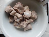 西红柿山药烧肋排做法图解1)