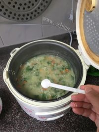 养胃的粥做法图解5)