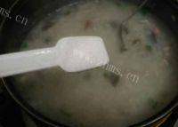 美味早餐皮蛋瘦肉粥