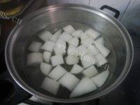 「美味可口」萝卜牛腩做法图解17)
