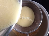 香甜樱花奶酪蛋糕做法图解10)
