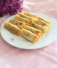 美味的西葫羊肉锅贴做法图解20)