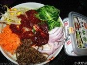 石锅拌饭做法图解4)