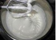 南瓜蛋糕卷做法图解2)