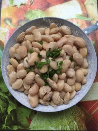 白芸豆做法图解5)