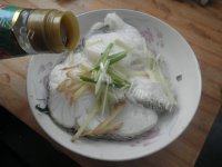 有特色的清蒸鳕鱼做法图解4)