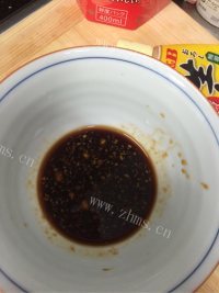 美味的咖喱鲅鱼做法图解4)