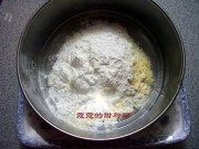 大理石纹芝士蛋糕做法图解1)