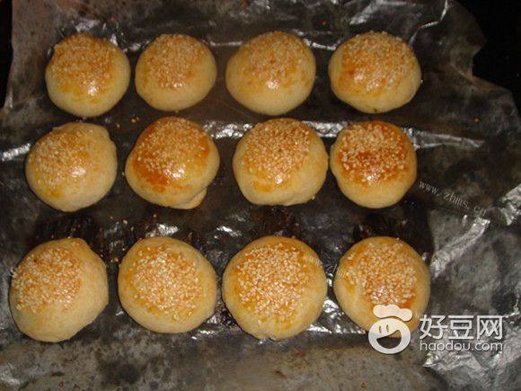 肉烧饼