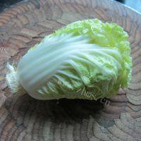 凉拌白菜做法图解1)
