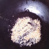 家常茄子肉沫做法图解5)