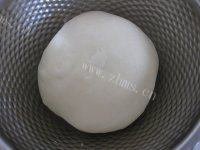 易做的奶油吐司做法图解3)