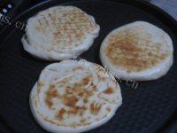 唇齿留香的发面饼