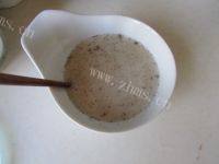 家常菜香菇肉末豆腐做法图解3)