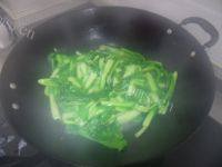 绝味的蒜香小白菜